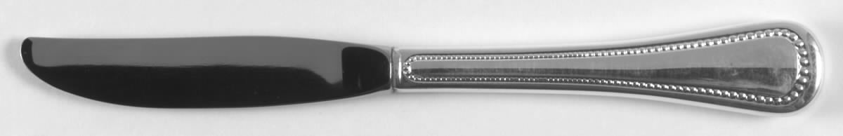 Patrician (Silverplate, 1975) Hollow Handle Youth Knife by Oneida Silver-1