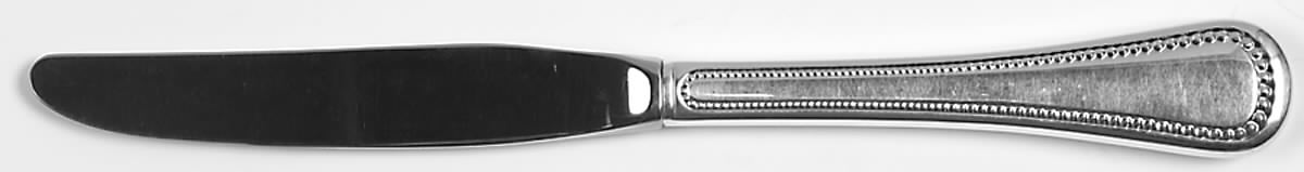 Patrician (Silverplate, 1975) Modern Hollow Knife by Oneida Silver-1