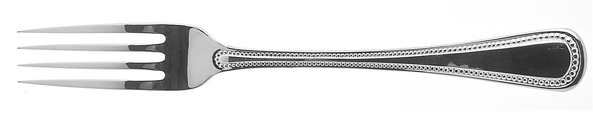 Patrician (Silverplate, 1975) Fork by Oneida Silver-1