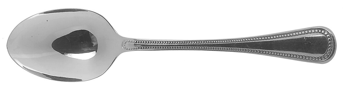 Patrician (Silverplate, 1975) Tablespoon (Serving Spoon) by Oneida Silver-1