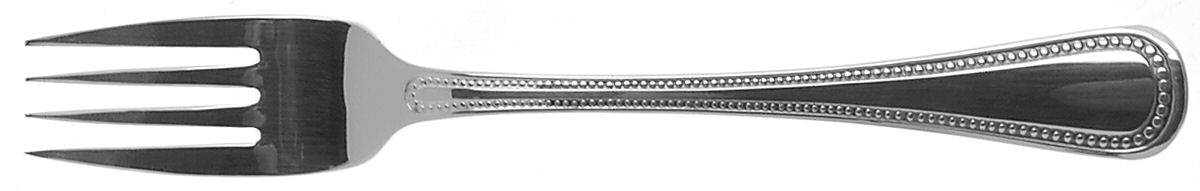 Patrician (Silverplate, 1975) Individual Salad Fork by Oneida Silver-1