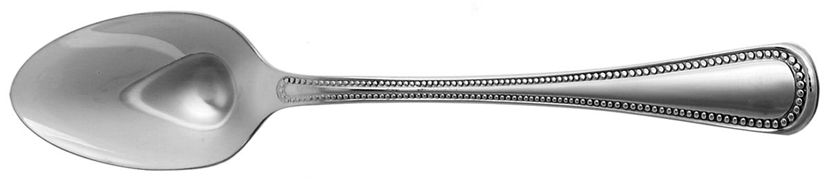 Patrician (Silverplate, 1975) Five O'Clock Teaspoon by Oneida Silver-1
