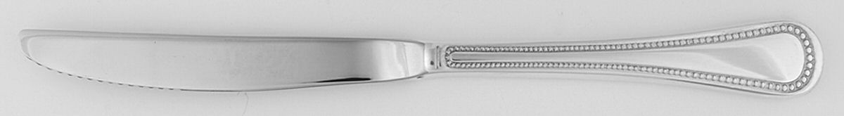 Patrician (Silverplate, 1975) Modern Solid Knife by Oneida Silver-1