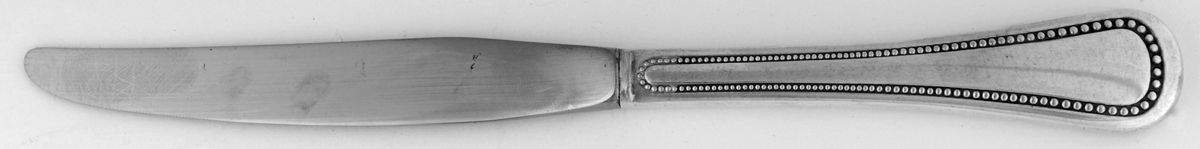 Patrician (Stainless) Modern Hollow Knife by Oneida Silver-1