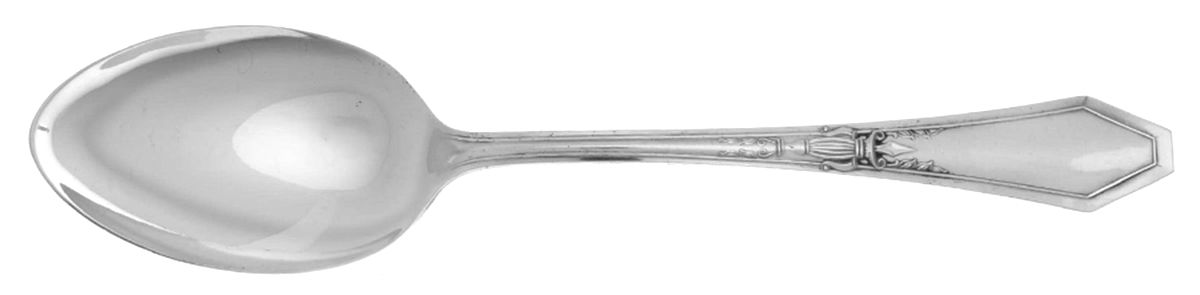 Pearl (Silverplate) Tablespoon (Serving Spoon) by Oneida Silver-1