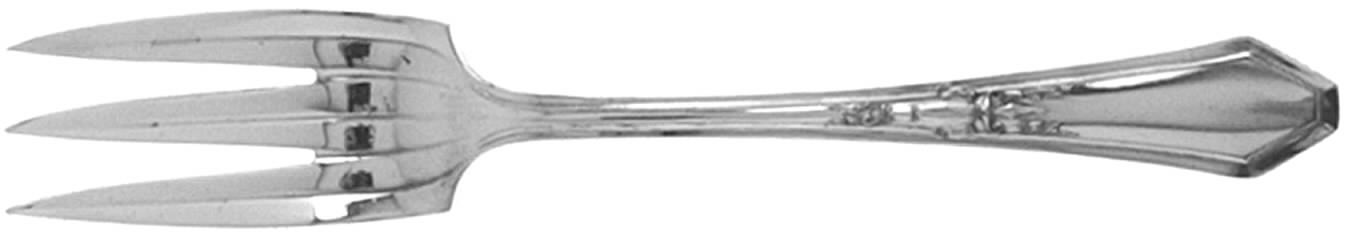 Pearl (Silverplate) Individual Salad Fork by Oneida Silver-1