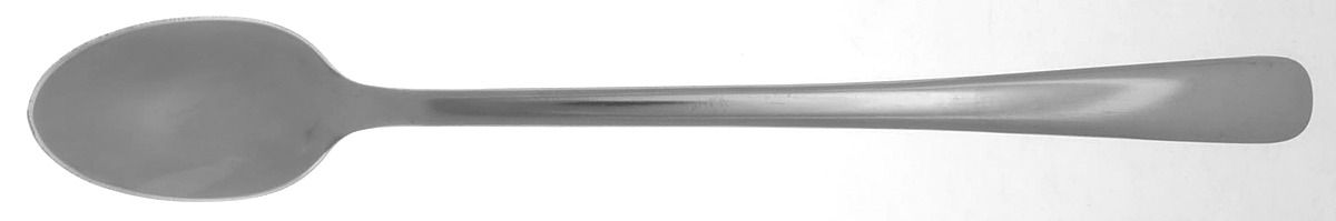 Peer II (Stainless) Iced Tea Spoon by Oneida Silver-1