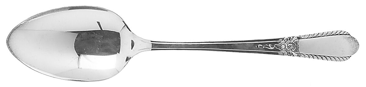 Pendant (Silverplate, 1941) Tablespoon (Serving Spoon) by Oneida Silver-1