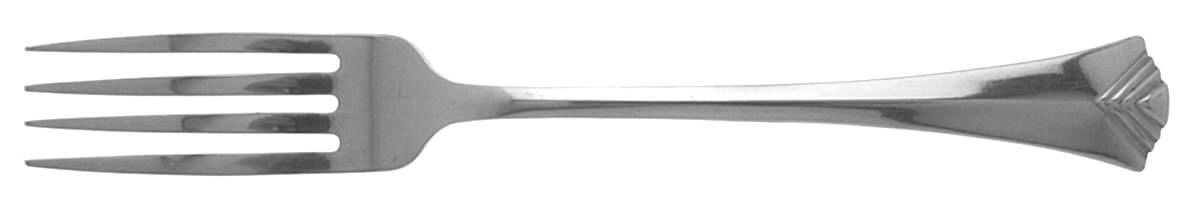 Pendant (Stainless) Fork by Oneida Silver-1