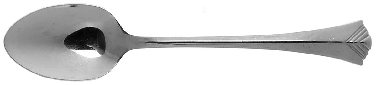 Pendant (Stainless) Teaspoon by Oneida Silver-1