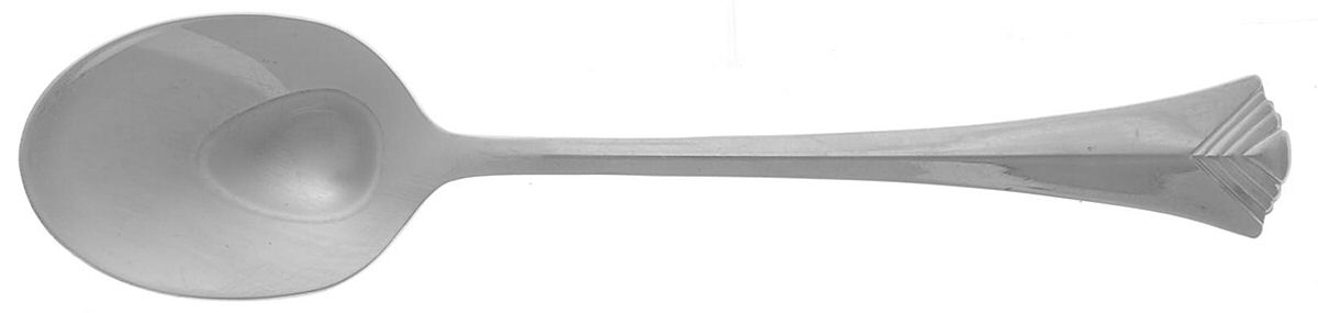 Pendant (Stainless) Sugar Spoon by Oneida Silver-1