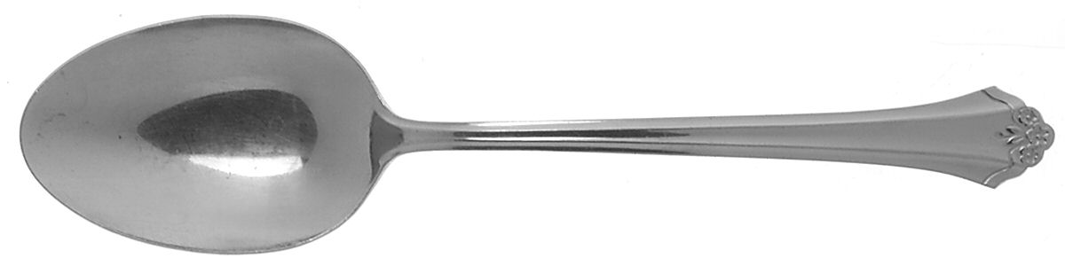 Perception (Stainless) Tablespoon (Serving Spoon) by Oneida Silver-1
