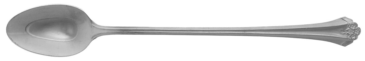 Perception (Stainless) Iced Tea Spoon by Oneida Silver-1