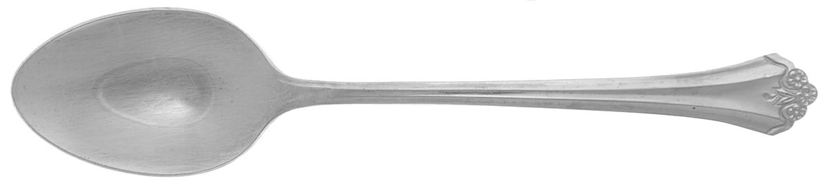 Perception (Stainless) Teaspoon by Oneida Silver-1