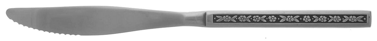 Phoenix-Profile (Stainless) Modern Solid Knife by Oneida Silver-1