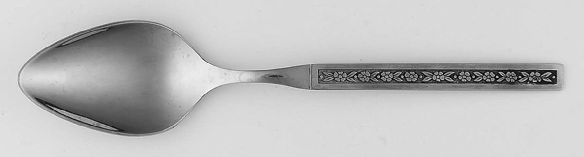 Phoenix-Profile (Stainless) Tablespoon (Serving Spoon) by Oneida Silver-1