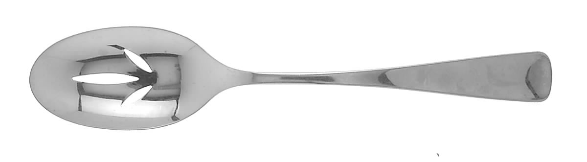 Phoenix-Community (Stainless) Pierced Tablespoon (Serving Spoon) by Oneida Silver-1
