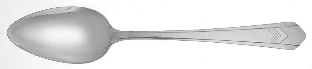 Pinehurst (Silverplate, 1931) Place/Oval Soup Spoon by Oneida Silver-1
