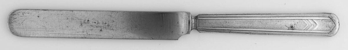 Pinehurst (Silverplate, 1931) Hollow Handle Youth Knife by Oneida Silver-1