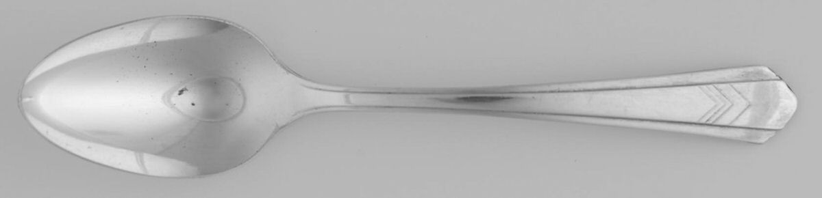 Pinehurst (Silverplate, 1931) Demitasse Spoon by Oneida Silver-1