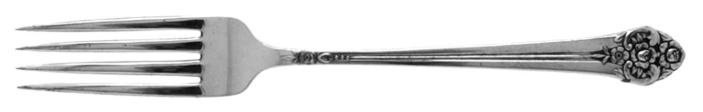 Plantation (Silverplate, 1948) Fork by Oneida Silver-1