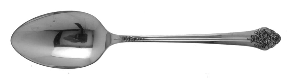 Plantation (Silverplate, 1948) Tablespoon (Serving Spoon) by Oneida Silver-1