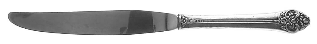 Plantation (Silverplate, 1948) Modern Hollow Knife by Oneida Silver-1