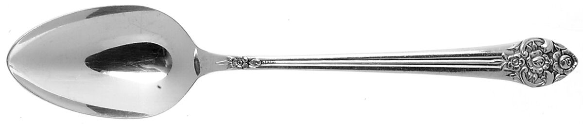 Plantation (Silverplate, 1948) Teaspoon by Oneida Silver-1