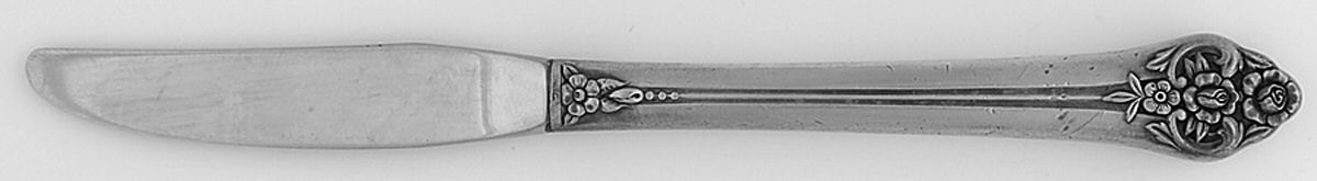 Plantation (Silverplate, 1948) Hollow Handle Youth Knife by Oneida Silver-1