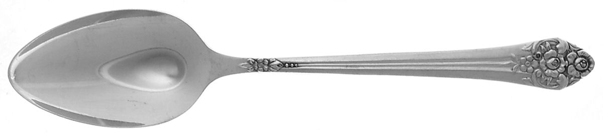 Plantation (Silverplate, 1948) Demitasse Spoon by Oneida Silver-1
