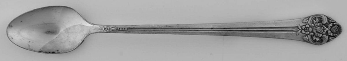 Plantation (Silverplate, 1948) Infant Feeding Spoon by Oneida Silver-1