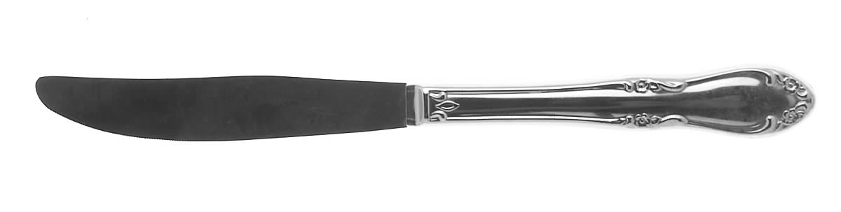 Plantation (Stainless-Custom) Modern Hollow Knife by Oneida Silver-1
