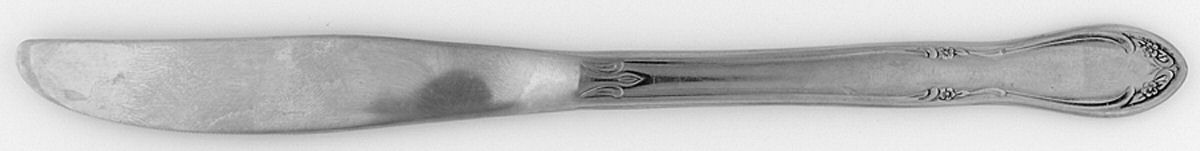 Plantation (Stainless-Custom) Modern Hollow Knife by Oneida Silver-1