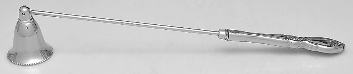 Plantation (Stainless, Community) Candle Snuffer with Stainless Bowl HC by Oneida Silver-1