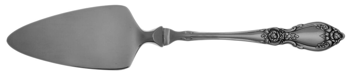 Plantation (Stainless, Community) Cheese Server with Stainless Blade HC by Oneida Silver-1