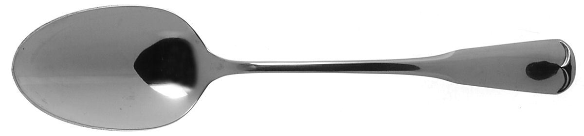 Plymouth Rock (Stainless) Tablespoon (Serving Spoon) by Oneida Silver-1
