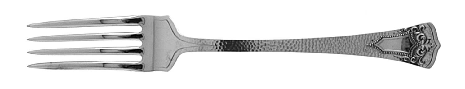 Plymouth (Silverplate, 1917) Fork by Oneida Silver-1