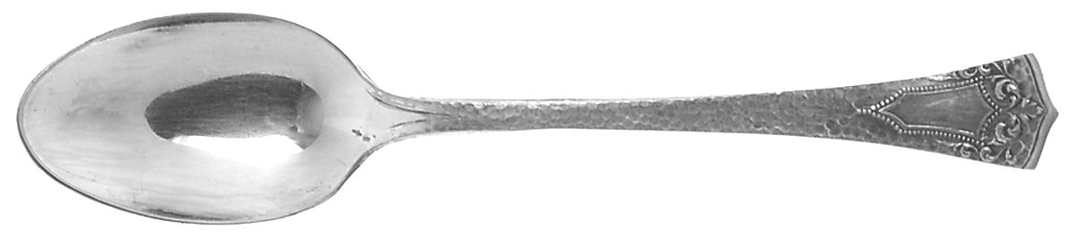 Plymouth (Silverplate, 1917) Demitasse Spoon by Oneida Silver-1