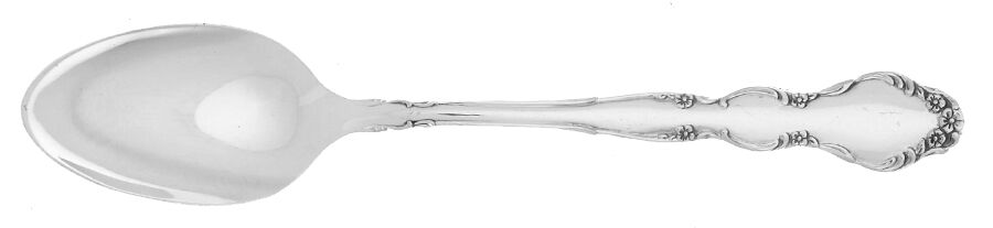 Polonaise (Silverplate, 1961) Demitasse Spoon by Oneida Silver-1