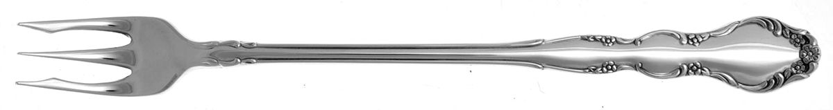 Polonaise (Silverplate, 1961) Cocktail/Seafood Fork by Oneida Silver-1