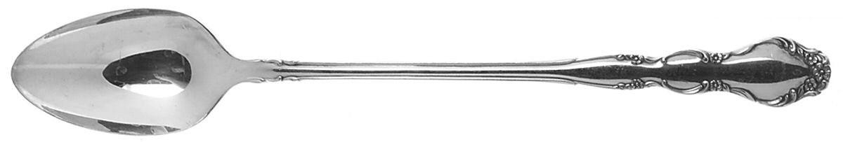 Polonaise (Silverplate, 1961) Iced Tea Spoon by Oneida Silver-1