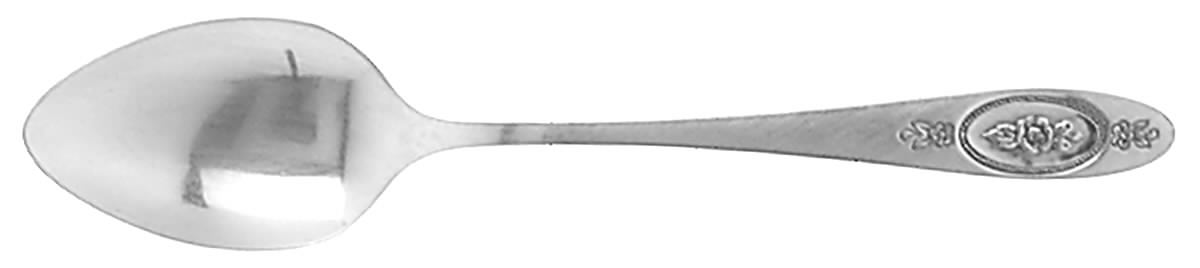 Polonaise (Stainless) Teaspoon by Oneida Silver-1