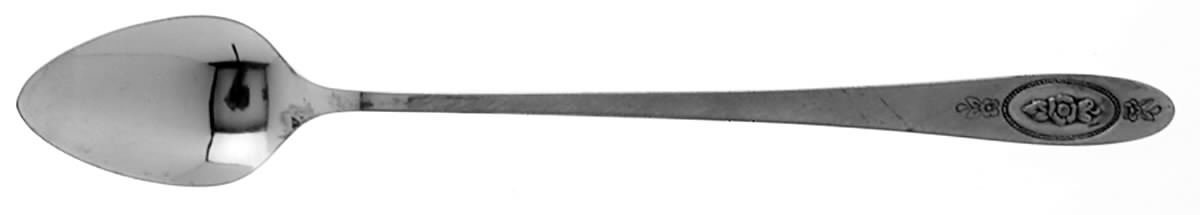Polonaise (Stainless) Iced Tea Spoon by Oneida Silver-1