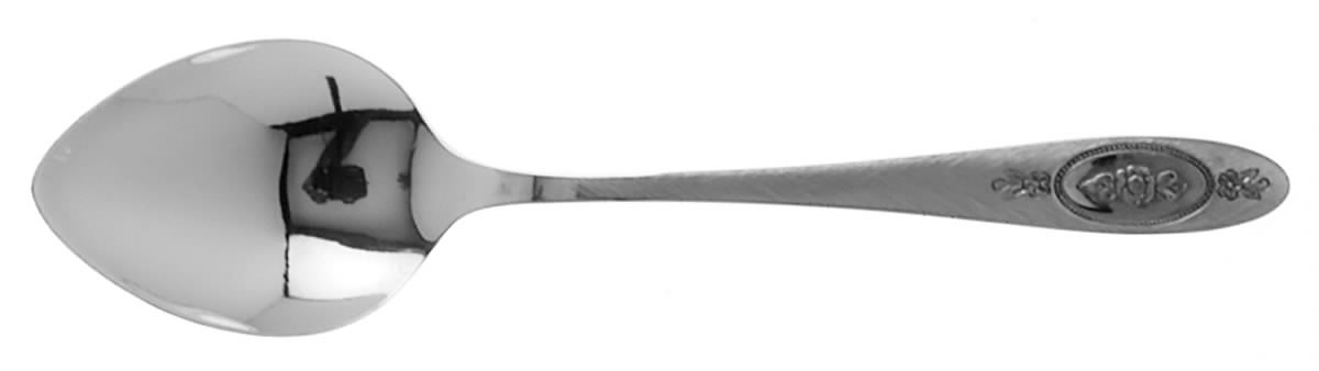 Polonaise (Stainless) Place/Oval Soup Spoon by Oneida Silver-1