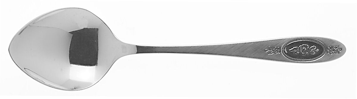 Polonaise (Stainless) Sugar Spoon by Oneida Silver-1