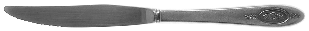 Polonaise (Stainless) Individual Steak Knife Hollow Handle by Oneida Silver-1