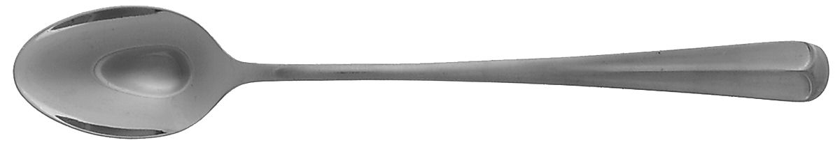 Post Road (Stainless) Iced Tea Spoon by Oneida Silver-1