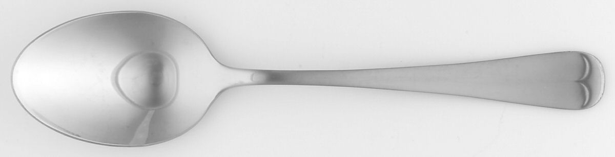 Post Road (Stainless) Place/Oval Soup Spoon by Oneida Silver-1