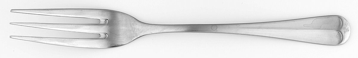 Post Road (Stainless) Fork by Oneida Silver-1