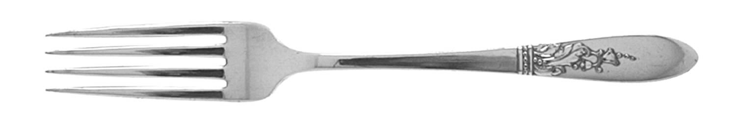 Presentation (Silverplate, 1948) Fork by Oneida Silver-1